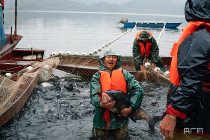 重庆两江生态渔业发展有限公司 - 图片