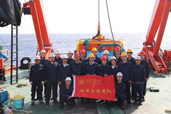 【奋斗者·正青春】深海“矿工”毛竞航:逐梦天涯 为海洋强国战略贡献青年力量